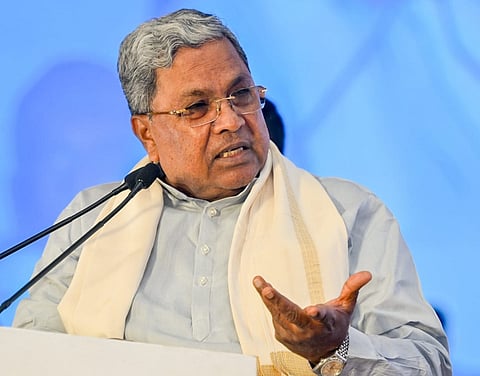 siddaramaiah