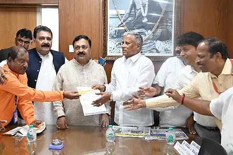 siddharodha trust
