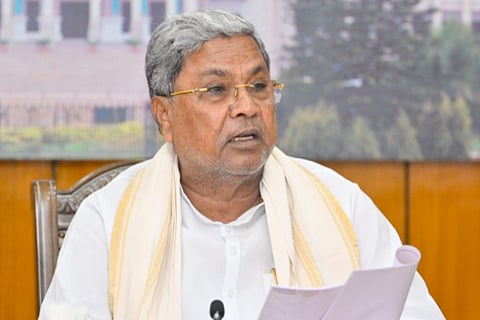 siddaramaih