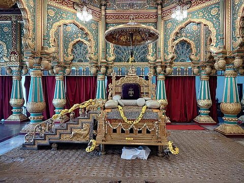 simhasana