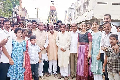 sindhanour venkateshwa teru