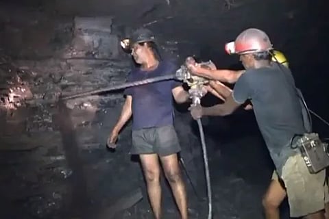 singareni