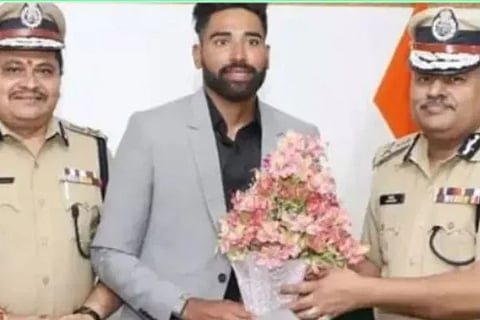 siraj