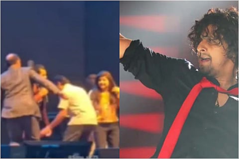 sonu nigam