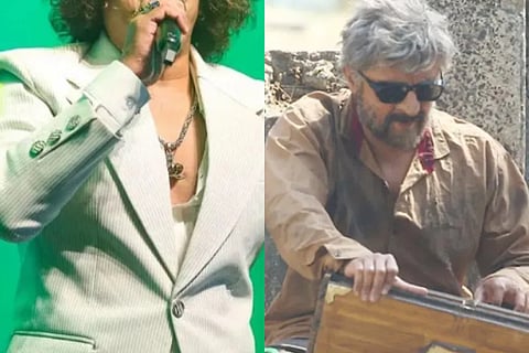 sonu nigam