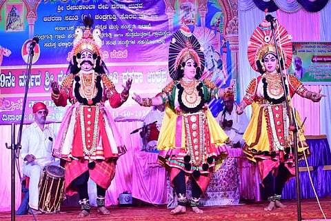 sor yakshagana