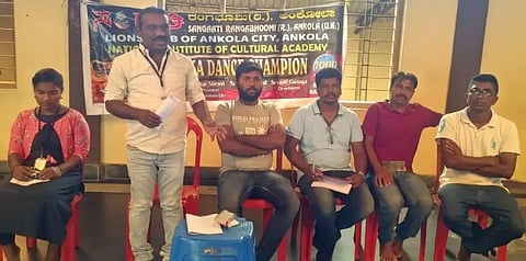 sri dance