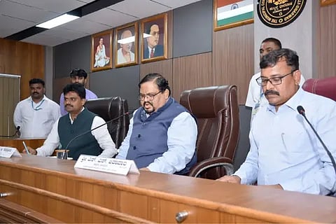standing committee new