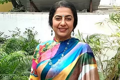 suhasini