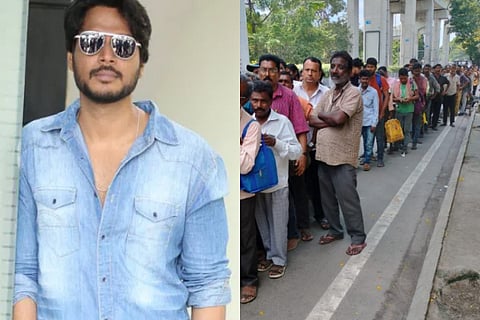 sundeep