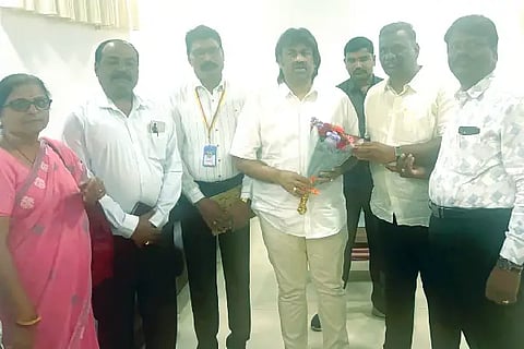 teachers manavi