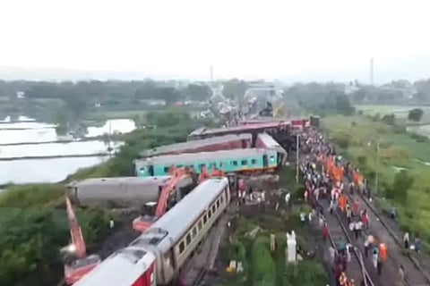 Train Accindent