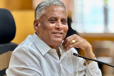 v somanna bjp mp