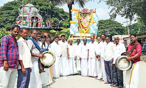 ವಾಲ್ಮೀಕಿ ಜಯಂತಿ