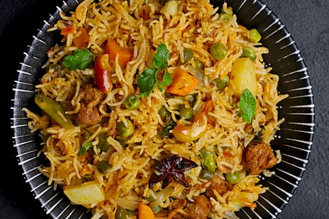 vegetablepulav