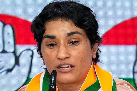 Vinesh Phogat