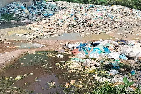 waste