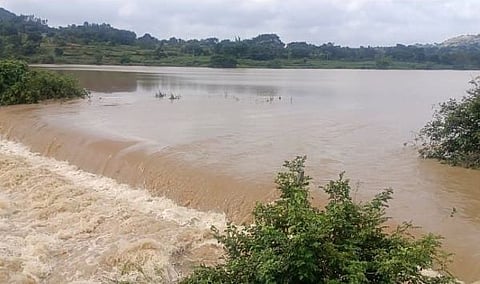 water flow