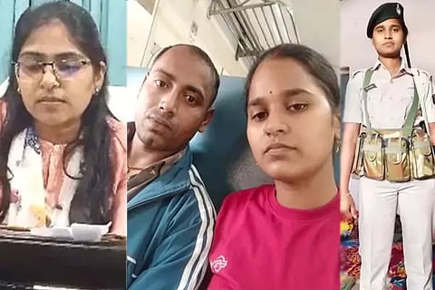 Wife Cheats Husband