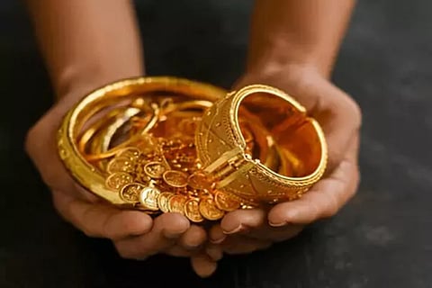 Wife gold