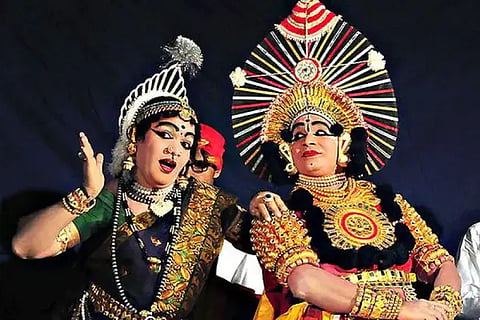 yakshagana