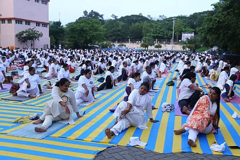 yoga dasara