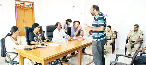ಕುಂದು ಕೊರತೆ