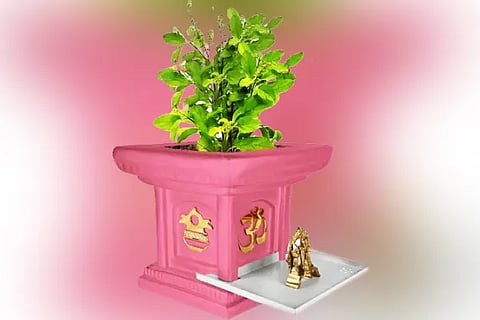 ತುಳಸಿ ಕಟ್ಟೆ