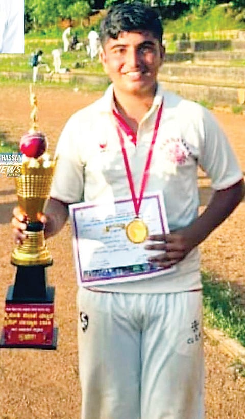ಬಿ.ಪಿ. ಚಿರು ಕೃಷ್ಣ