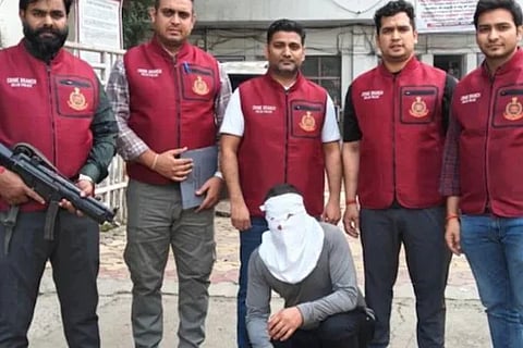 murder case