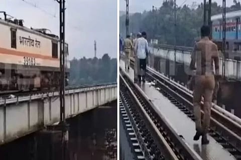 train accident