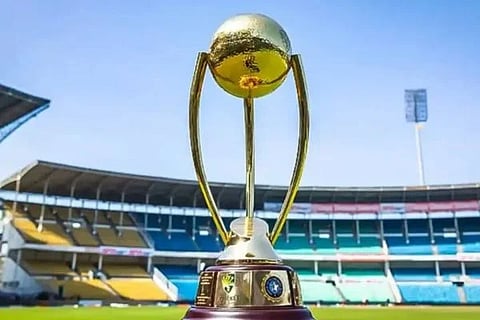 border gavaskar trophy