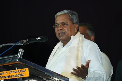 siddaramaiah