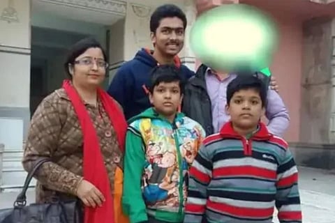 Family Murder
