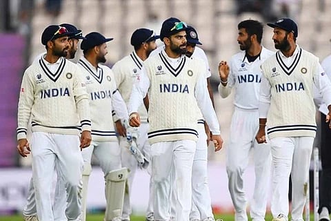 test cricket