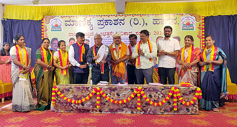 ಮಹನೀಯರ ಮಾತುಗಳನ್ನು ಅಂತರಾಳಕ್ಕೆ ಇಳಿಸಿಕೊಳ್ಳಬೇಕು:ವಿಶ್ವೇಶ್ವರ ಎನ್. ಮೇಟಿ ಸಲಹೆ