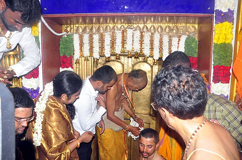 ಹಾಸನಾಂಬೆ ಜಾತ್ರಾ ಮಹೋತ್ಸವಕ್ಕೆ ಅದ್ಧೂರಿ ತೆರೆ