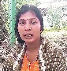 ಕೊಲೆಯಾದ ಸದಾಶಿವನ ಪತ್ನಿ ರಾಜೇಶ್ವರಿ