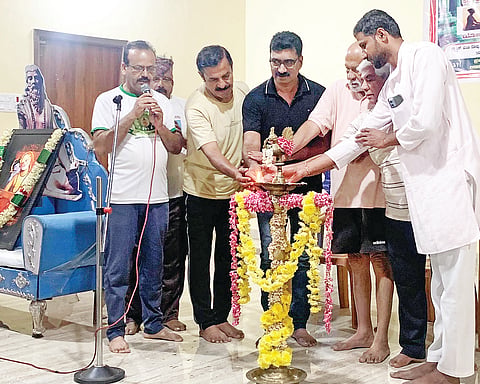 ಯೋಗದಿಂದ ಆರೋಗ್ಯ ಸುಸ್ಥಿತಿ