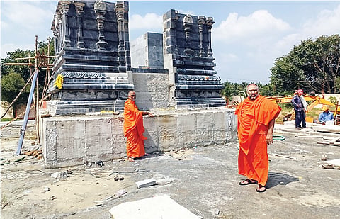 ಕಬ್ಬಳಿ ಬಸವೇಶ್ವರಸ್ವಾಮಿ ಜಾತ್ರೆಗೆ ಸಿದ್ಧತೆ