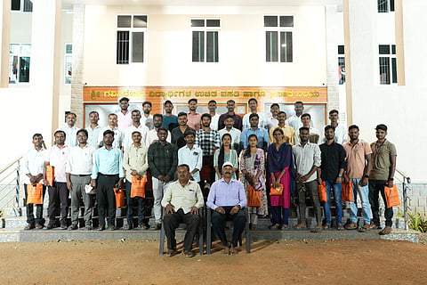 district koppal gavimath library