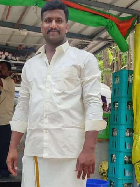 ಪೊಲೀಸ್ ಪೇದೆಯನ್ನು ಮಾರಕಾಸತ್ರಗಳಿಂದ ಬರ್ಬರ ಕೊಲೆ