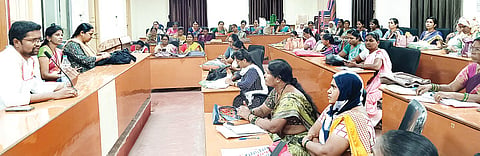BLO MEETING