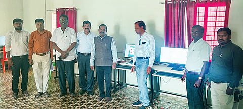 COMPUTER LAB