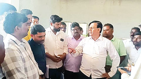 AMBEDKER BHAVANA