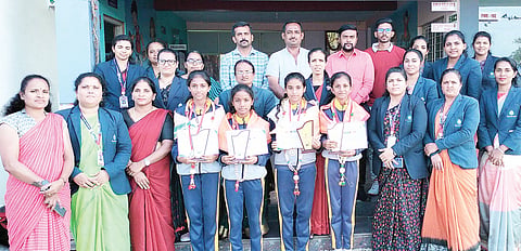 ಮಕ್ಕಳ ಸಾಧನೆಯಿಂದ ಶಾಲೆ, ಪಾಲಕರಿಗೂ ಕೀರ್ತಿ