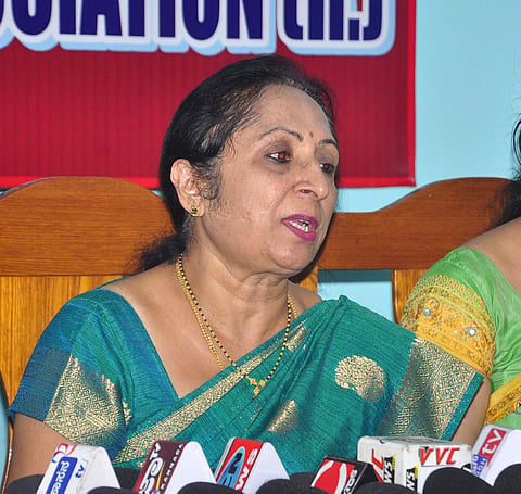 ನಾಳೆ ಕೆಎಸ್‌ಒಜಿಎ ರಾಜ್ಯಮಟ್ಟದ ಸಮಾವೇಶ:ಡಾ.ಭಾರತಿ ರಾಜಶೇಖರ್