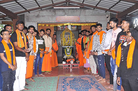 ದತ್ತಪೀಠ ಹಿಂದುಗಳ ಆಸ್ತಿಯಾಗಲಿ:ಅಮರನಾಥ್