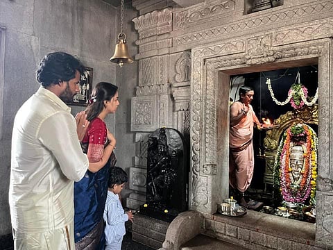 ಯಾರೂ ಕೂಡ ಬೆಟ್ಟಿಂಗ್ ಕಟ್ಟಬೇಡಿ:ನಿಖಿಲ್ ಕುಮಾರಸ್ವಾಮಿ ಮನವಿ