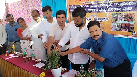 ಸ್ವಯಂ ಉದ್ಯೋಗದಿಂದ ಸ್ತ್ರೀಯರ ಸ್ವಾವಲಂಬಿ ಬದುಕು ಸಾಧ್ಯ:ಶಾಸಕ ಸ್ವರೂಪ್ ಪ್ರಕಾಶ್